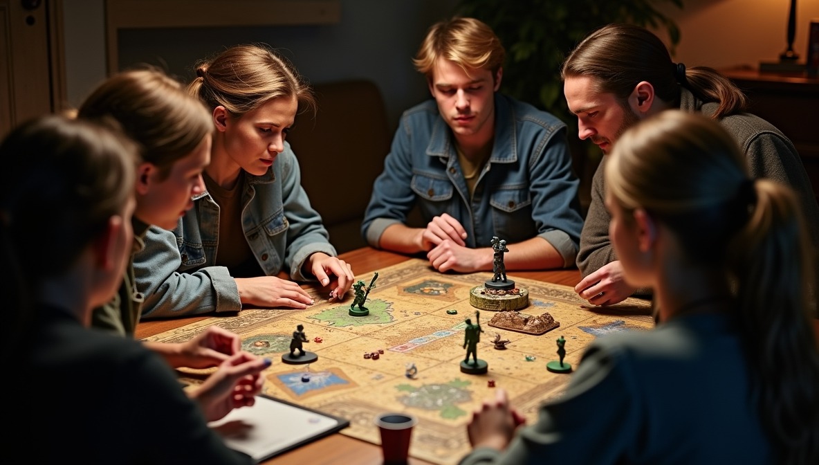 Jogos RPG